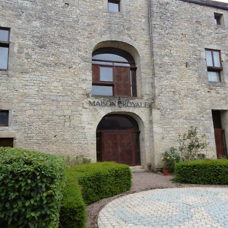 La Maison Royale Pesmes Экстерьер фото