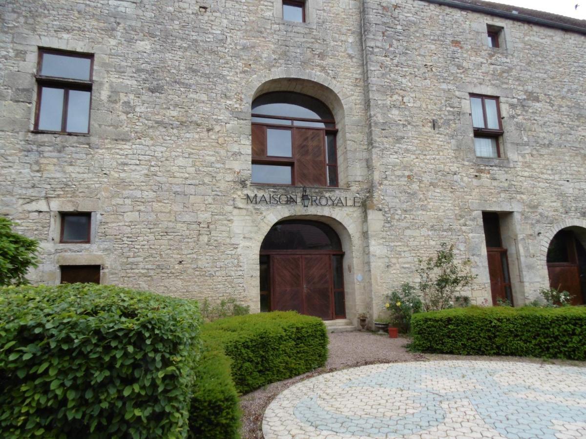 La Maison Royale Pesmes Экстерьер фото