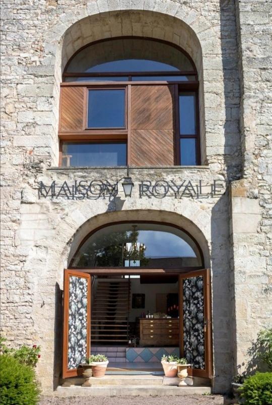 La Maison Royale Pesmes Экстерьер фото